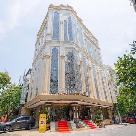 Enjoy Hotel 2 Ho Chi Minh City Exterior photo