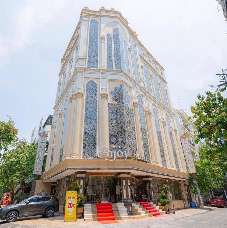 Enjoy Hotel 2 Ho Chi Minh City Exterior photo